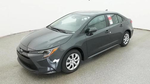 Underground 2026 Toyota Corolla LE