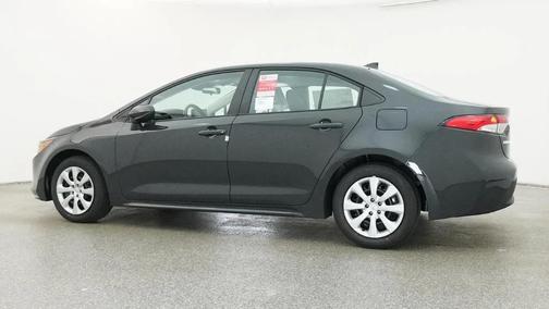 Underground 2026 Toyota Corolla LE