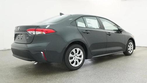 Underground 2026 Toyota Corolla LE