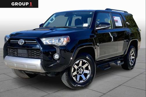 2024 Toyota 4Runner TRD Off Road Premium
