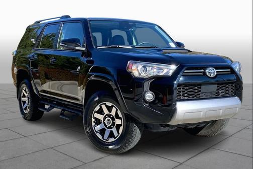 2024 Toyota 4Runner TRD Off Road Premium
