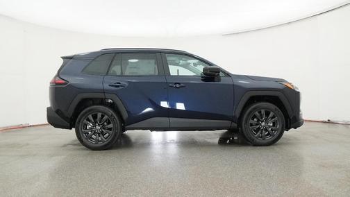 Blueprint 2026 Toyota RAV4 XLE Premium