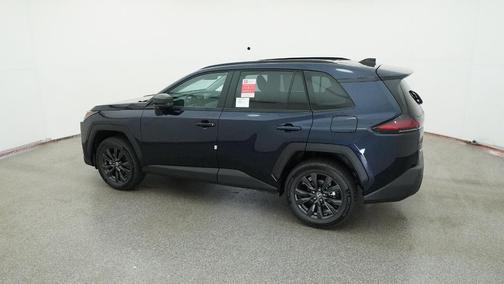 Blueprint 2026 Toyota RAV4 XLE Premium