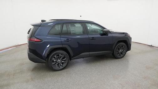 Blueprint 2026 Toyota RAV4 XLE Premium