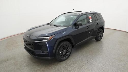 Blueprint 2026 Toyota RAV4 XLE Premium
