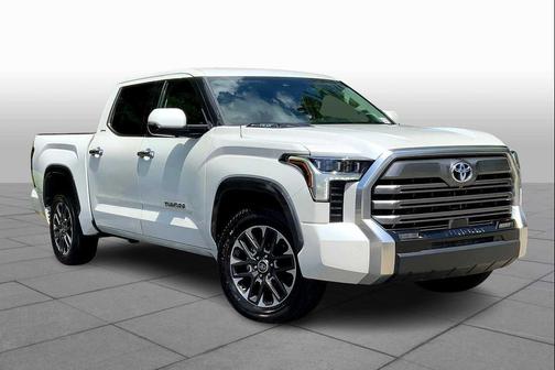 2023 Toyota Tundra Hybrid Limited