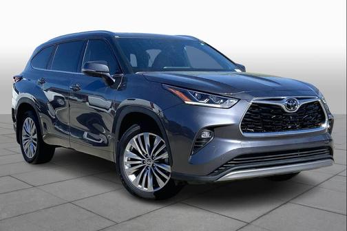 2024 Toyota Highlander Platinum