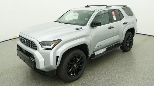 Cutting Edge 2026 Toyota 4Runner Hybrid Platinum