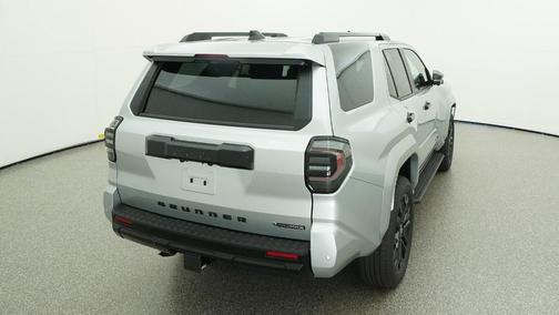 Cutting Edge 2026 Toyota 4Runner Hybrid Platinum