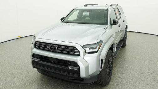 Cutting Edge 2026 Toyota 4Runner Hybrid Platinum