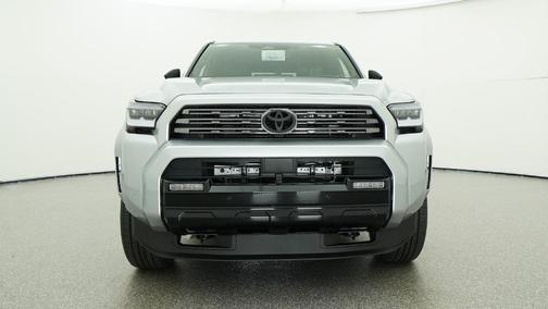 Cutting Edge 2026 Toyota 4Runner Hybrid Platinum