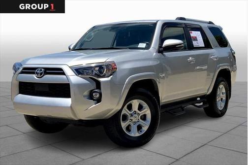 2023 Toyota 4Runner SR5 Premium