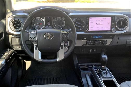 2021 Toyota Tacoma SR5