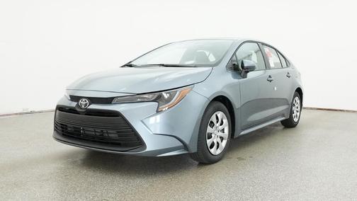 Celestite 2026 Toyota Corolla LE