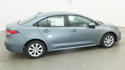 Celestite 2026 Toyota Corolla LE