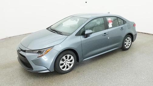 Celestite 2026 Toyota Corolla LE