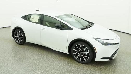 Wind Chill Pearl 2026 Toyota Prius Plug-In Hybrid XSE