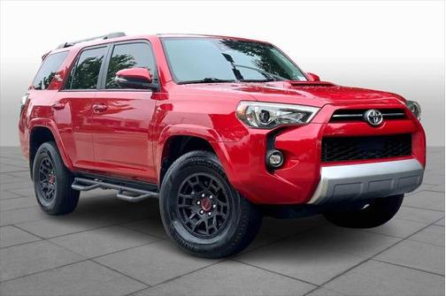 2022 Toyota 4Runner TRD Off Road Premium