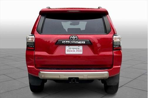 2022 Toyota 4Runner TRD Off Road Premium