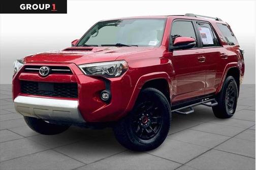 2022 Toyota 4Runner TRD Off Road Premium