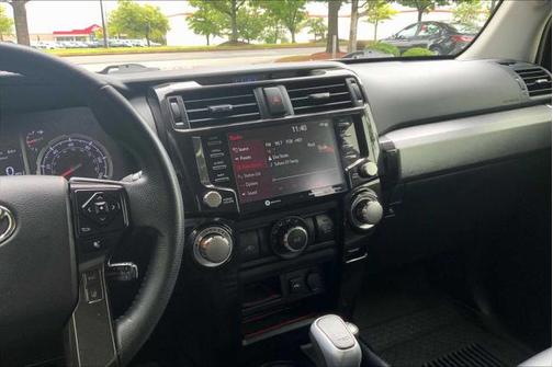 2022 Toyota 4Runner TRD Off Road Premium