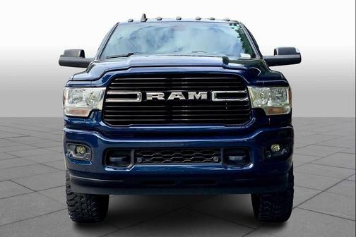 2021 RAM 2500 Big Horn Crew Cab 4x4 6'4' Box