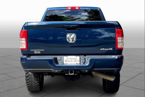 2021 RAM 2500 Big Horn Crew Cab 4x4 6'4' Box