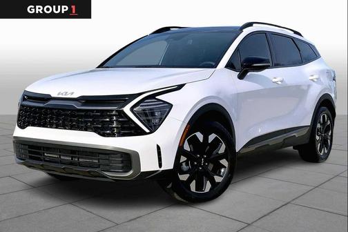 2024 Kia Sportage X-Line