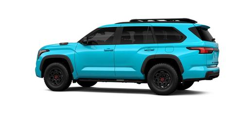 2026 Toyota Sequoia TRD Pro