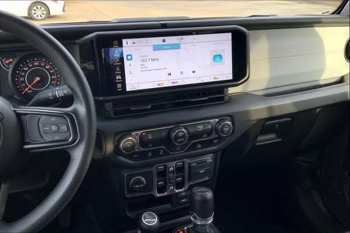 2025 Jeep Gladiator Nighthawk