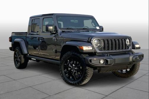 2025 Jeep Gladiator Nighthawk