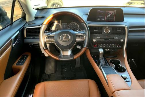 2021 Lexus RX 350L Base