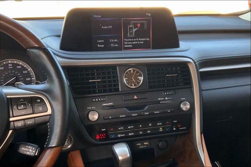 2021 Lexus RX 350L Base