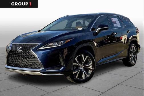 2021 Lexus RX 350L Base