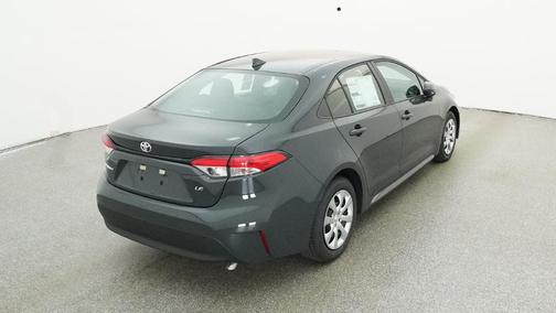 Underground 2026 Toyota Corolla LE