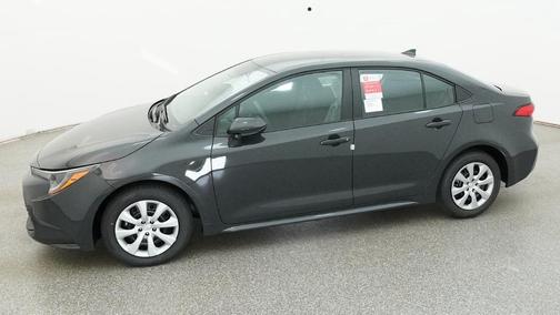 Underground 2026 Toyota Corolla LE