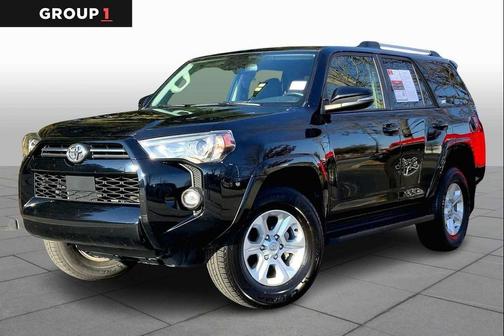 2024 Toyota 4Runner SR5 Premium