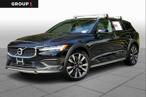 2020 Volvo V60 Cross Country T5