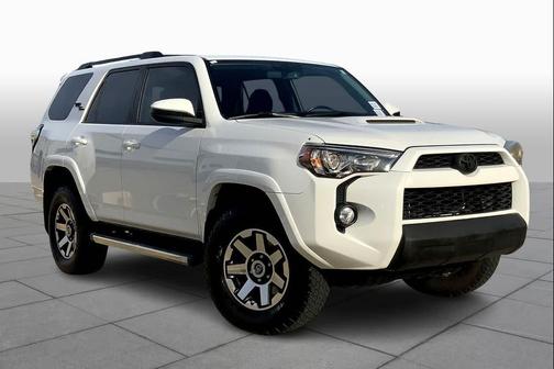 2019 Toyota 4Runner TRD Off Road