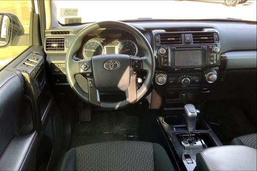 2019 Toyota 4Runner TRD Off Road