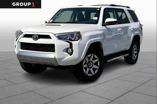 2019 Toyota 4Runner TRD Off Road