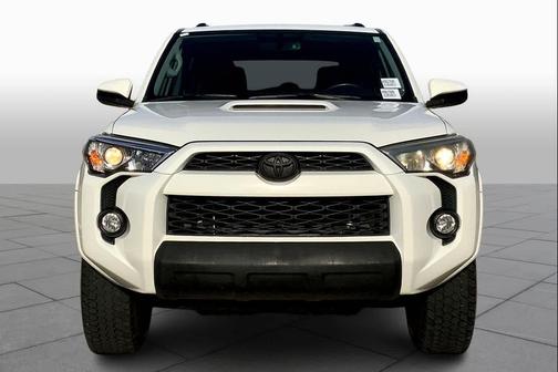 2019 Toyota 4Runner TRD Off Road