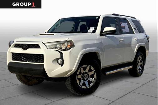 2019 Toyota 4Runner TRD Off Road