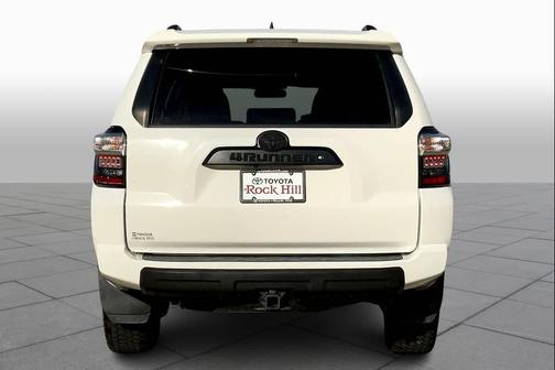 2019 Toyota 4Runner TRD Off Road