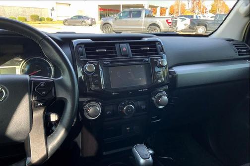 2019 Toyota 4Runner TRD Off Road