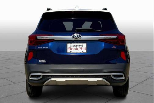 2021 Kia Seltos S