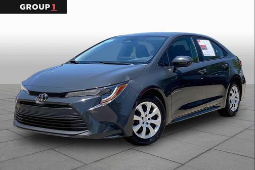 Underground 2024 Toyota Corolla LE
