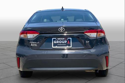 Underground 2024 Toyota Corolla LE