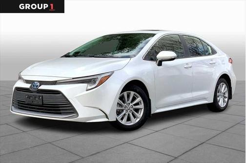 2023 Toyota Corolla Hybrid SE