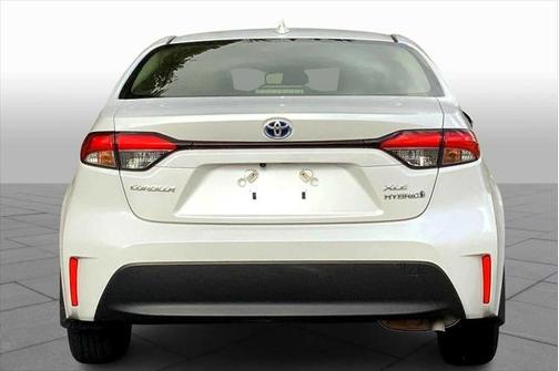 2023 Toyota Corolla Hybrid SE